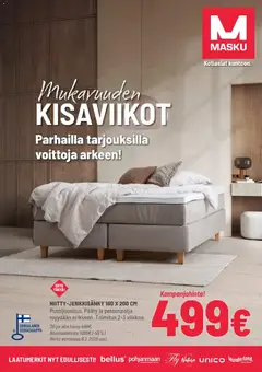 Kaupan Masku Tarjoukset esikatselu, voimassa 03/02/2026