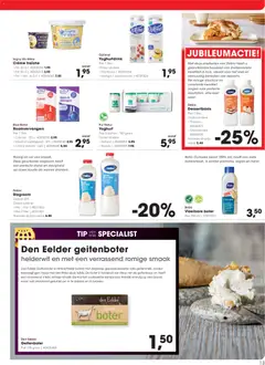 Voorbeeld van Folder van winkel Hanos geldig vanaf 17-11-2025 | Pagina: 13