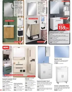 Pregled letka Katalog trgovine Bauhaus vrijedi od 01.12.2025 | Stranica: 20