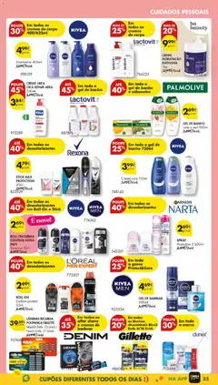 Pré-visualização do folheto da loja Pingo Doce válida a partir de 11/11/2025 | Página: 45