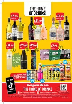 Preview of Bargain Booze Bargain Booze - Offers valid from 28/04/2026