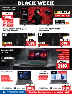 Pogląd gazetki "Black Friday" ze sklepu Neopunkt ważnej od 24.11.2025 | Strona: 2