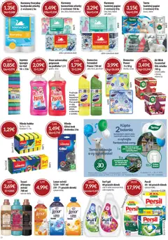 Náhľad Nitrazdroj letáku platného od 06.11.2025 | Strana: 23