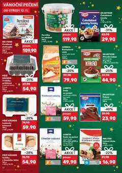 Náhled nabídky: Kaufland Leták platný od 12.11.2025 | Strana: 22