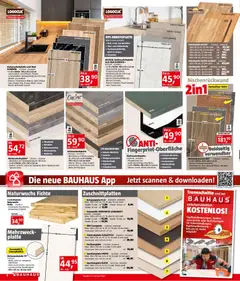 Vorschau der Angebote: Bauhaus Prospekt gültig ab 05.11.2025 | Seite: 6