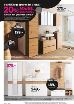 Vorschau der Angebote: Mömax Black Friday gültig ab 18.11.2025 | Seite: 6