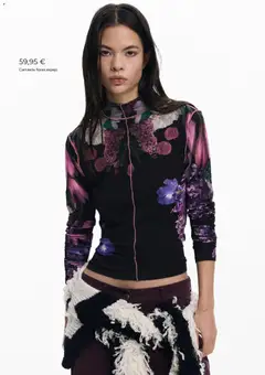 Vista previa del folleto de la tienda Desigual válido desde el 06/12/2025 | Página: 3