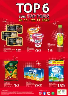 Vorschau von dem Prospekt des Geschäftes Selgros, gültig ab dem 20.11.2025 | Seite: 32