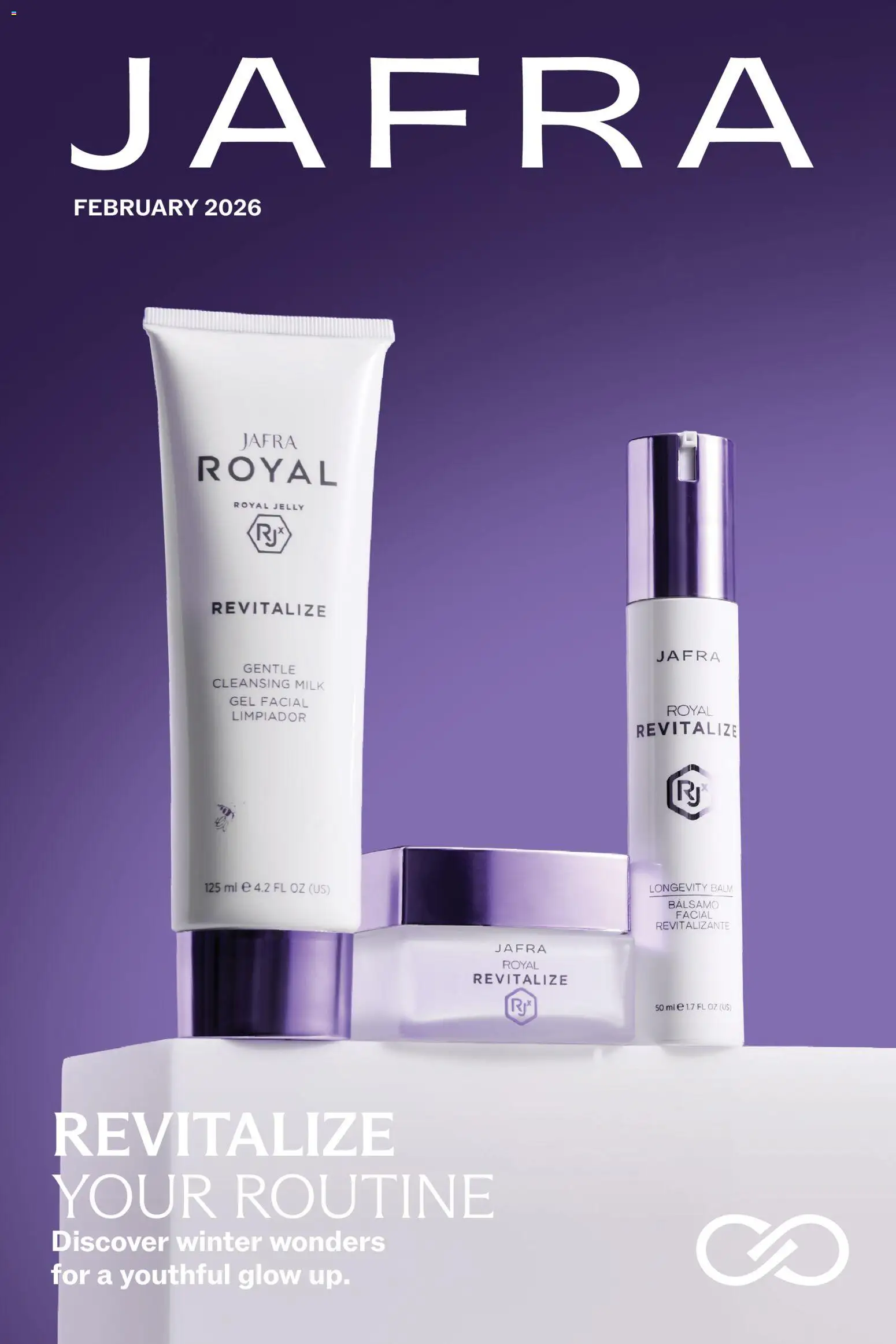 Vista previa del folleto de la tienda JAFRA válido desde el 01/02/2026 