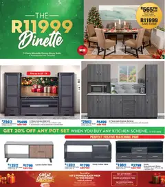 Preview of OK Furniture flyer valid from 24/11/2025 | Page: 7