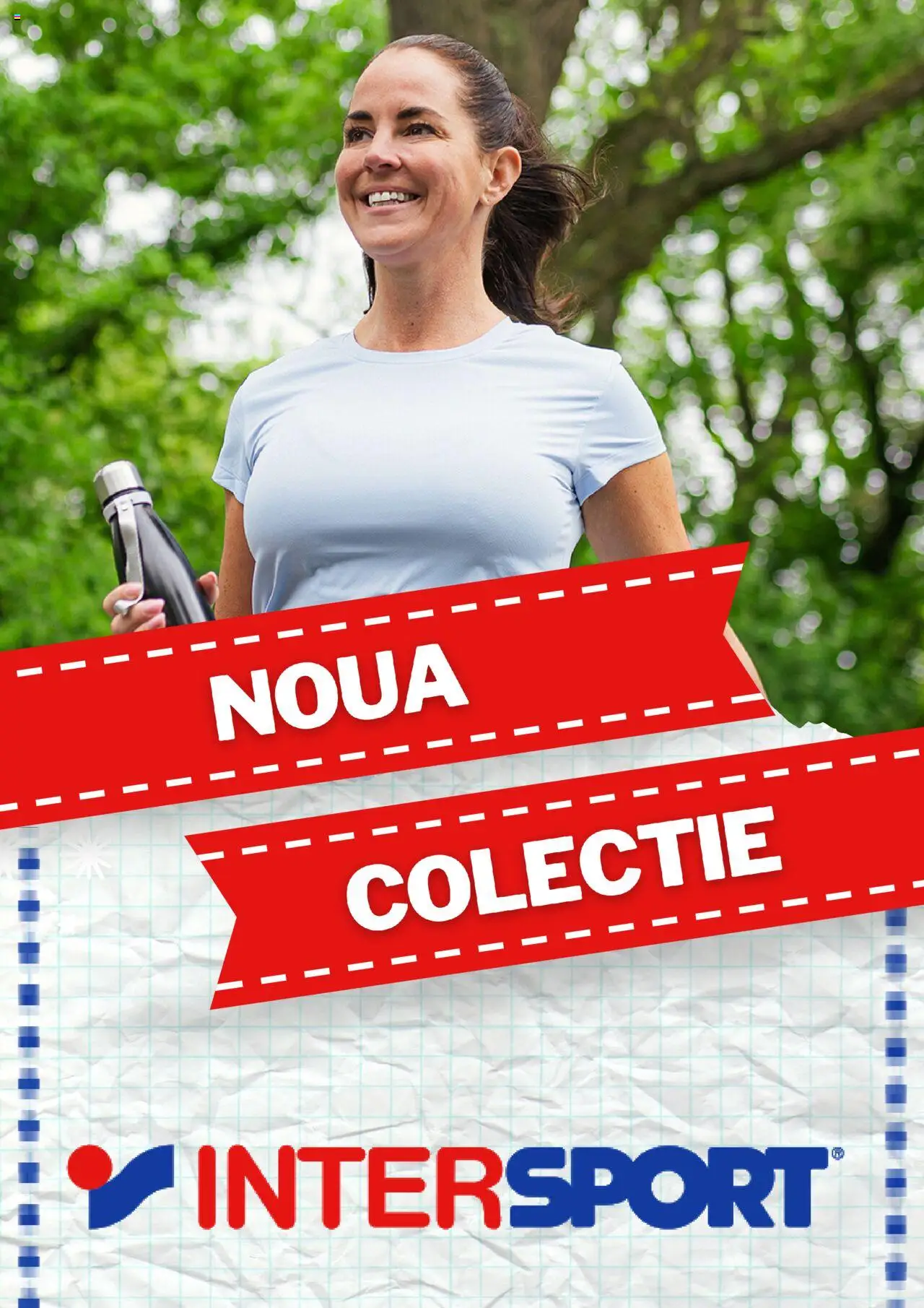 Intersport Catalog nou de la 01.08.2025 - Pagină 1
