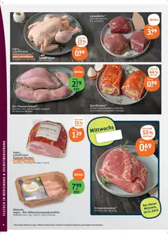 Vorschau von dem Prospekt des Geschäftes Tegut, gültig ab dem 17.11.2025 | Seite: 6