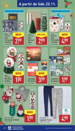 Pré-visualização do folheto da loja Aldi válida a partir de 17/11/2025 | Página: 30