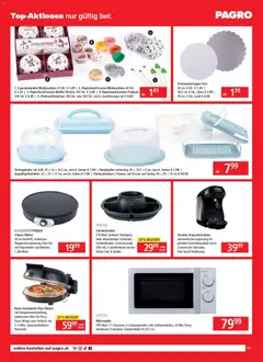 Vorschau der Angebote: Pagro-Diskont Black Friday gültig ab 13.11.2025 | Seite: 17