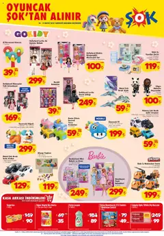 Şok Market - Hafta sonu fırsatları