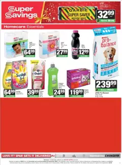 Preview of Spar flyer valid from 10/11/2025