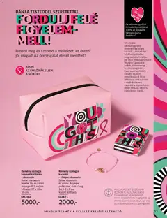 Avon - AVON online katalógus 2025 decemberi megtekintése, amely érvényes 2025.12.01.-től | Oldal: 57
