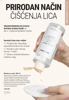 Pregled letka Katalog trgovine Farmasi vrijedi od 01.12.2025 | Stranica: 65