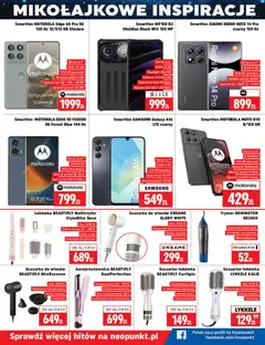 Pogląd gazetki "Black Friday" ze sklepu Neopunkt ważnej od 24.11.2025 | Strona: 3