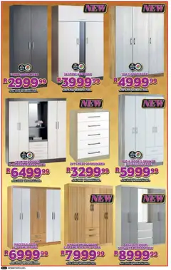 Preview of Lewis Stores flyer valid from 01/10/2025 | Page: 8