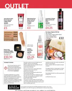 Preview of AVON Avon Digital Brochure valid from 01/10/2025 | Page: 131