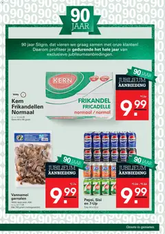 Voorbeeld van Food van winkel Sligro geldig vanaf 20-11-2025 | Pagina: 29