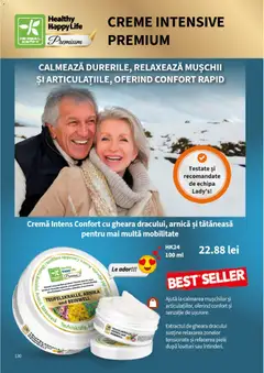 Previzualizarea de cataloage: Lady’s Catalog nou valabil de la 10.11.2025 | Pagina: 132