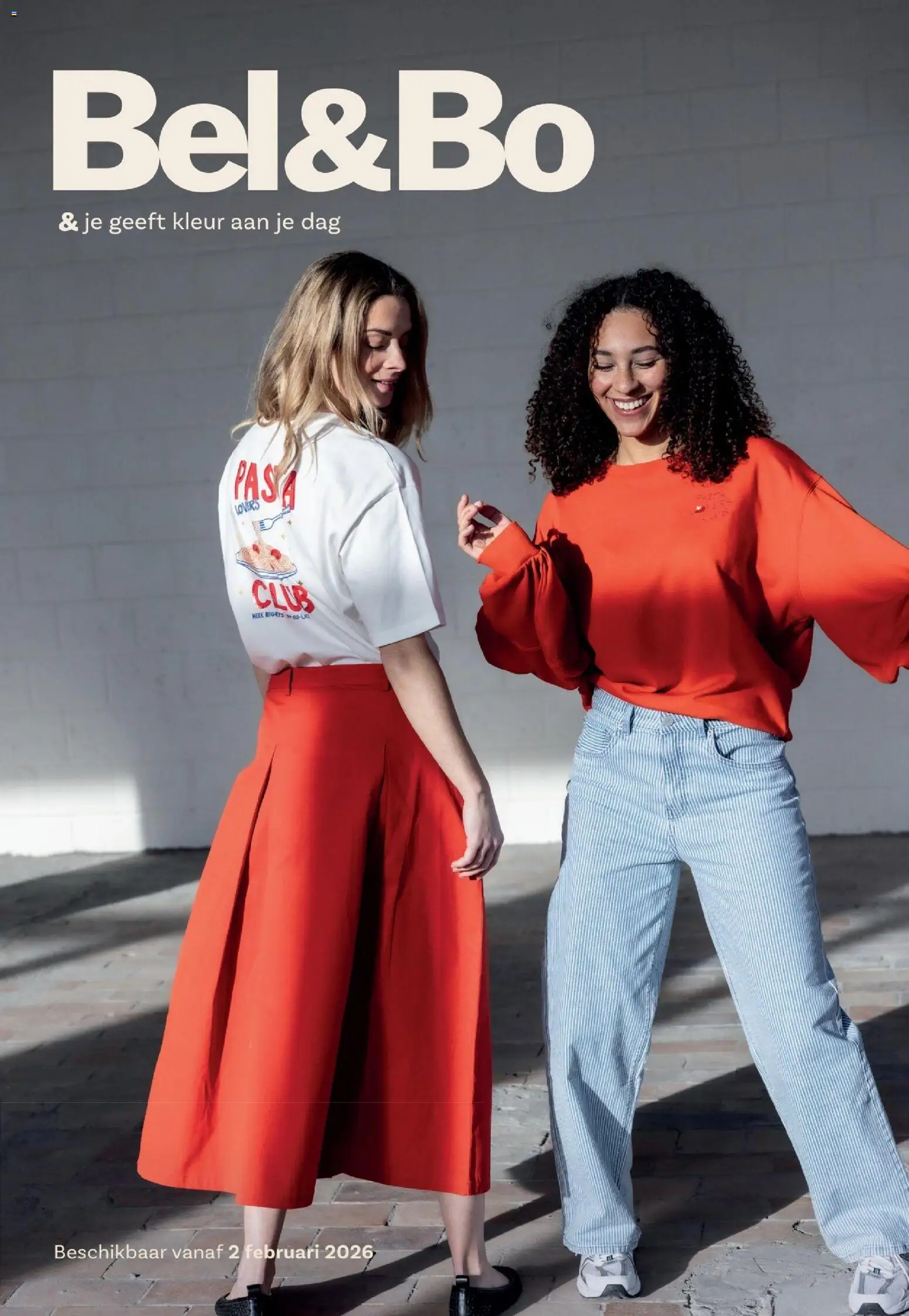 Voorbeeld van Folder van winkel Bel&Bo geldig vanaf 02/02/2026