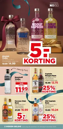 Voorbeeld van Folder week 49 van winkel Plus geldig vanaf 03-12-2025 | Pagina: 48