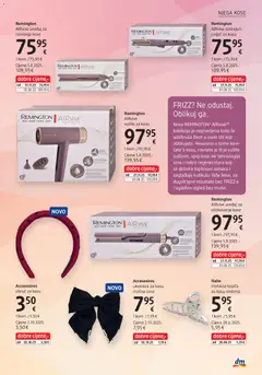 Pregled letka Katalog trgovine DM vrijedi od 01.12.2025 | Stranica: 21