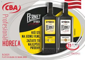 Náhľad Sintra letáku platného od 03.09.2025