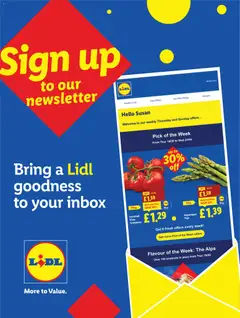 Preview of Lidl Lidl Weekly valid from 06/11/2025 | Page: 30