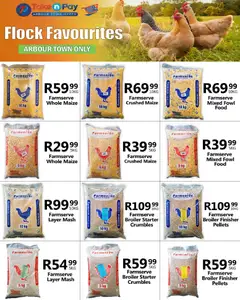 Preview of Take n Pay flyer valid from 17/11/2025 | Page: 24