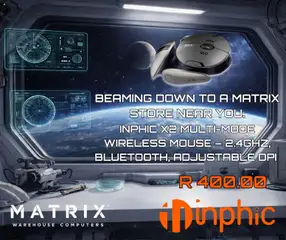 Preview of Matrix Warehouse flyer valid from 14/01/2026