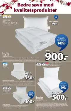 Forhåndsvis Kundeavis fra butikk JYSK gyldig fra 03/11/2025 | Side: 4