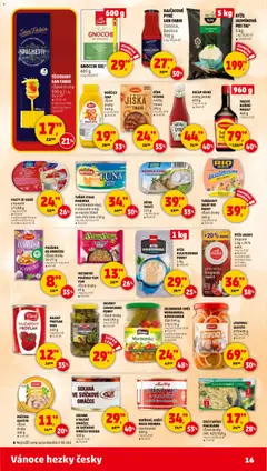 Náhled nabídky: Penny Market Čtvrtečník platný od 11.12.2025 | Strana: 16