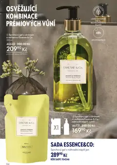 Náhled nabídky: Oriflame Black Friday platný od 12.11.2025 | Strana: 134