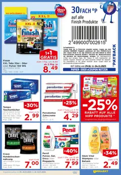 Vorschau der Angebote: Unimarkt Flugblatt gültig ab 29.10.2025 | Seite: 15