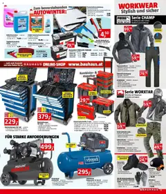 Vorschau der Angebote: Bauhaus Prospekt gültig ab 14.10.2025 | Seite: 13