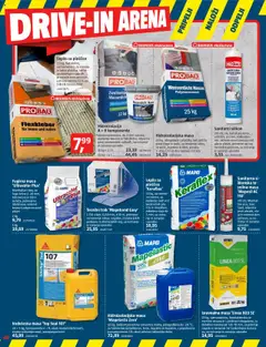 Predogled kataloga iz trgovine Bauhaus veljaven od 02.10.2025 | Stran: 40