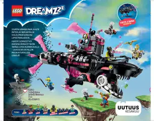 Kaupan LEGO Tarjoukset esikatselu, voimassa 01/08/2025 | Sivu: 56