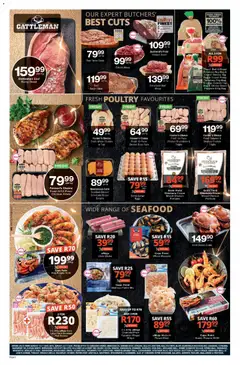 Preview of Checkers flyer valid from 10/11/2025 | Page: 2