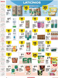 Pré-visualização do folheto da loja Continente válida a partir de 18/11/2025 | Página: 32