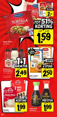 Voorbeeld van Folder van winkel Vomar geldig vanaf 30-11-2025 | Pagina: 25