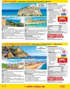 Vorschau von dem Prospekt des Geschäftes Netto Reisen, gültig ab dem 30.10.2025 | Seite: 10