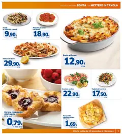 Anteprima dell'opuscolo Attuale volantino dal negozio SIGMA valido da 19/11/2025 | Pagina: 9