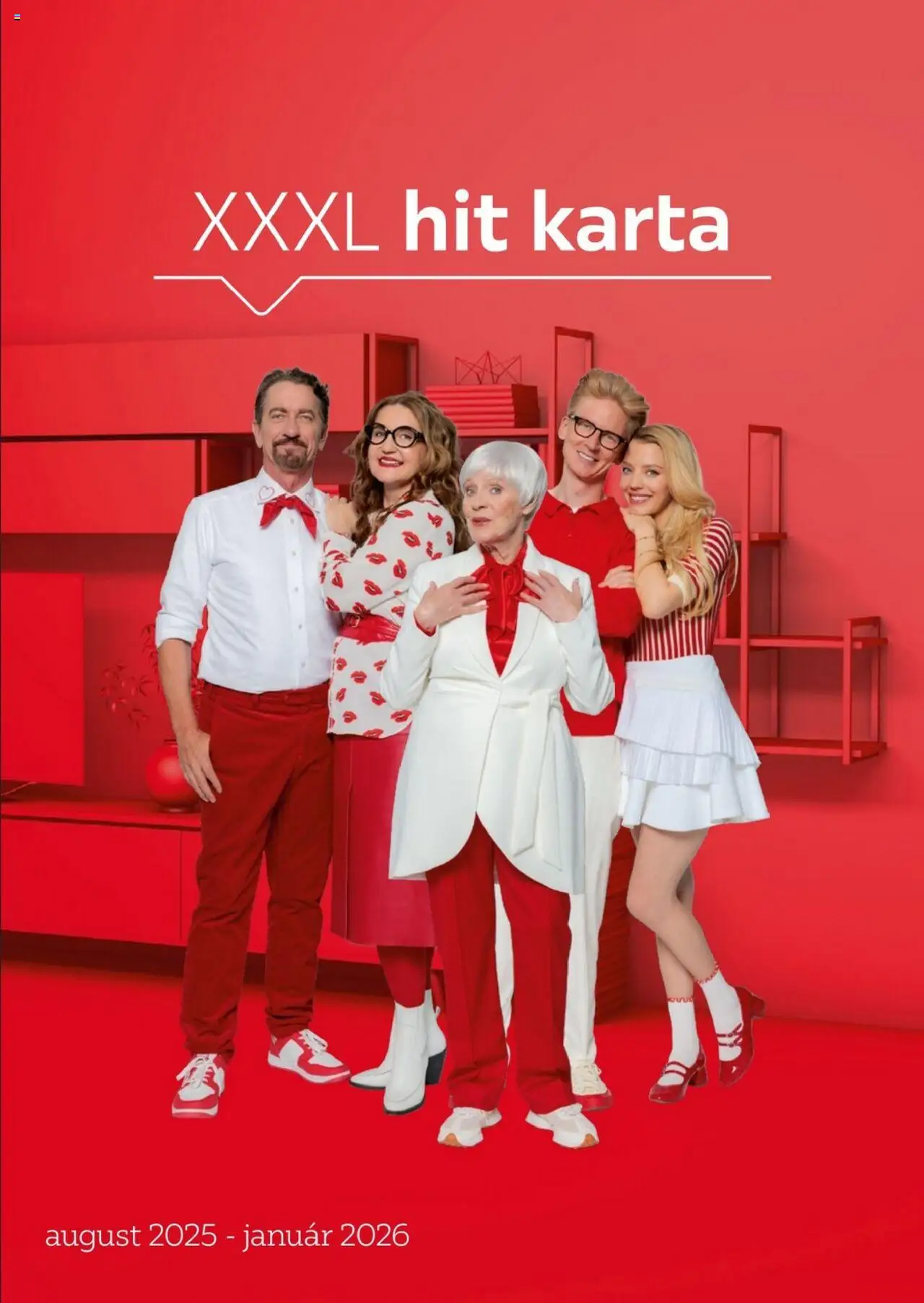 Náhľad XXXLutz letáku platného od 01.08.2025