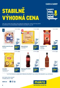 Náhled nabídky: Makro Leták - Stabilně výhodná cena platný od 28.01.2026