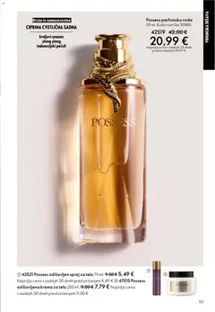 Predogled kataloga iz trgovine Oriflame veljaven od 29.10.2025 | Stran: 53