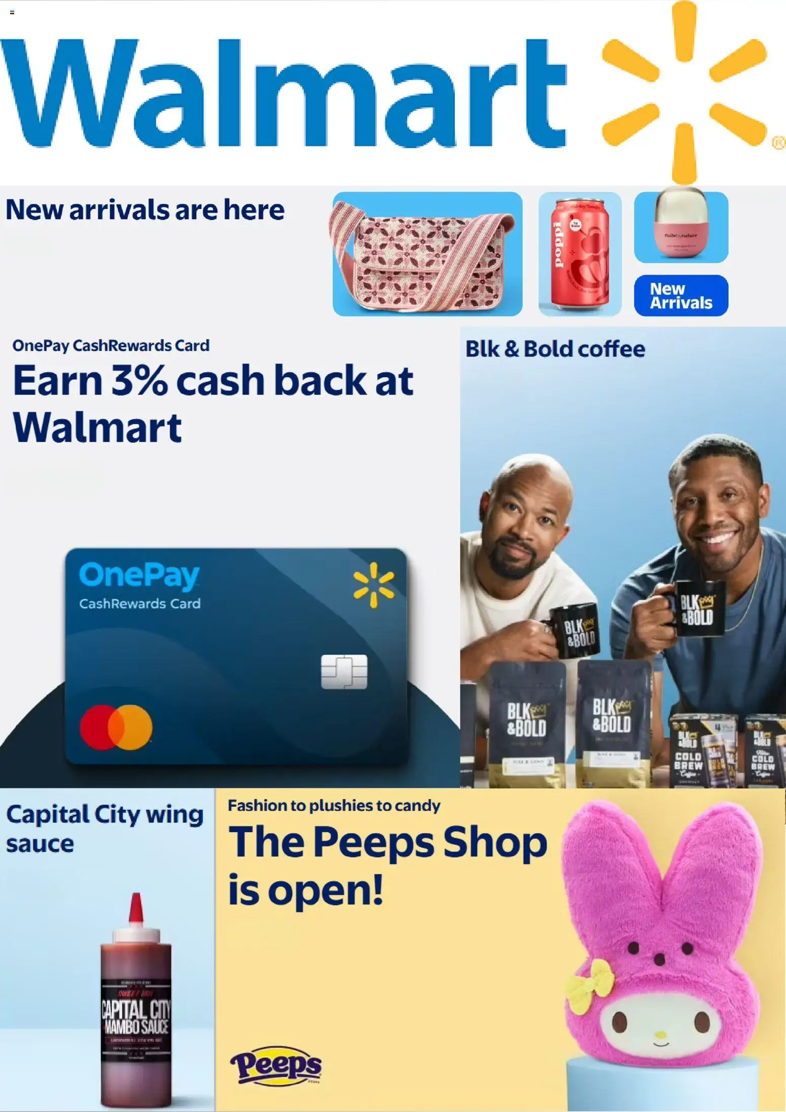 Preview of Walmart Catalogue valid 15/02/2026